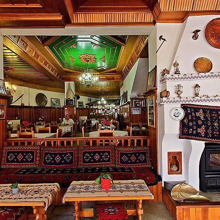 Egnatia Hotel Ioannina Eksteriør billede
