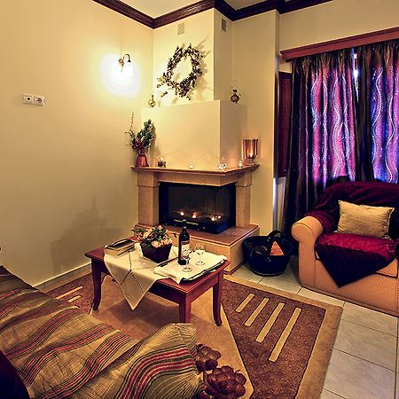 Egnatia Hotel Ioannina Eksteriør billede