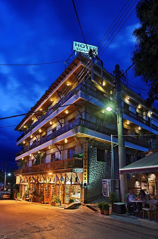 Egnatia Hotel Ioannina Eksteriør billede