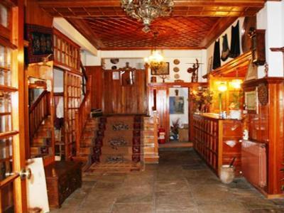 Egnatia Hotel Ioannina Eksteriør billede
