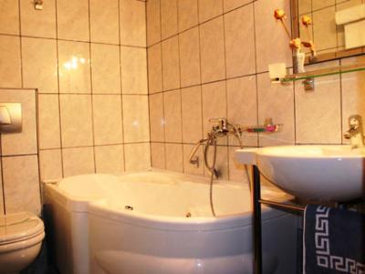 Egnatia Hotel Ioannina Eksteriør billede
