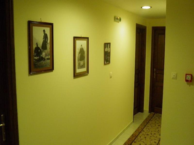 Egnatia Hotel Ioannina Eksteriør billede