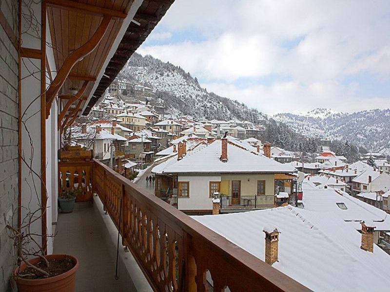 Egnatia Hotel Ioannina Eksteriør billede