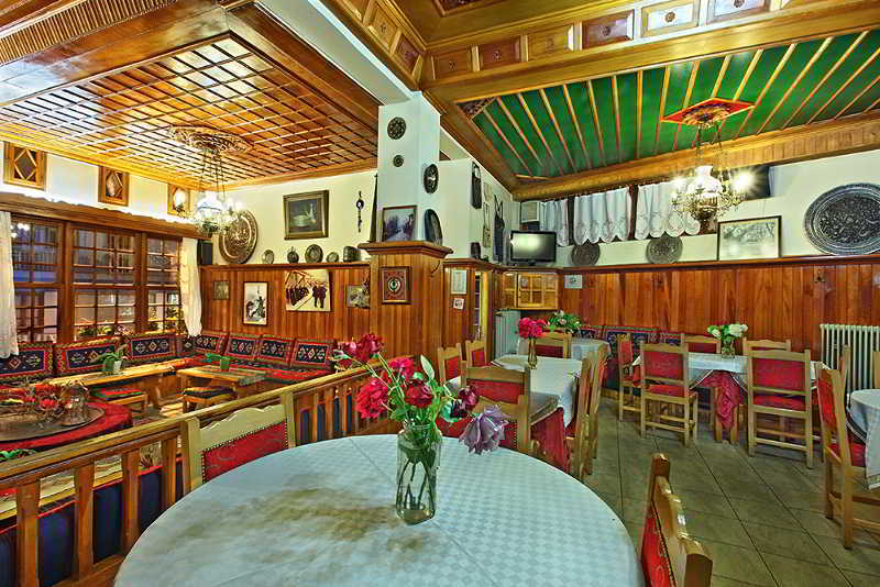 Egnatia Hotel Ioannina Eksteriør billede