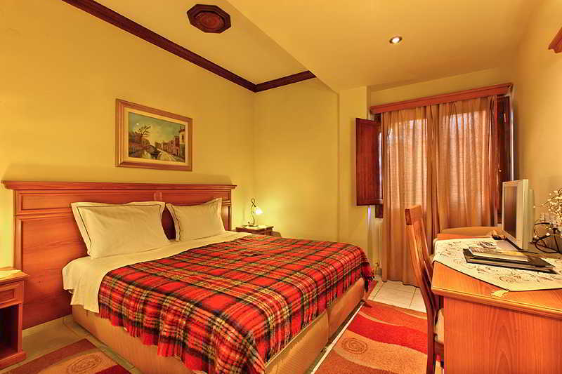 Egnatia Hotel Ioannina Eksteriør billede