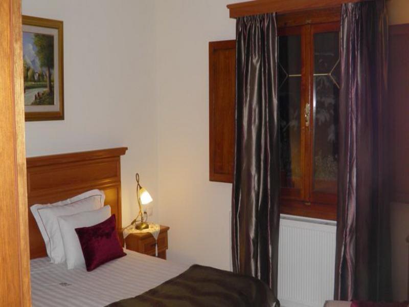 Egnatia Hotel Ioannina Eksteriør billede