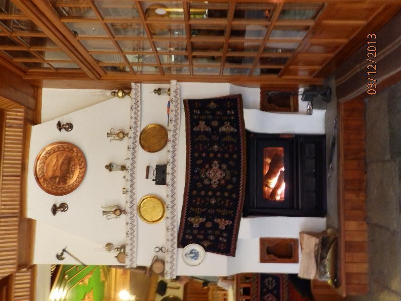 Egnatia Hotel Ioannina Eksteriør billede