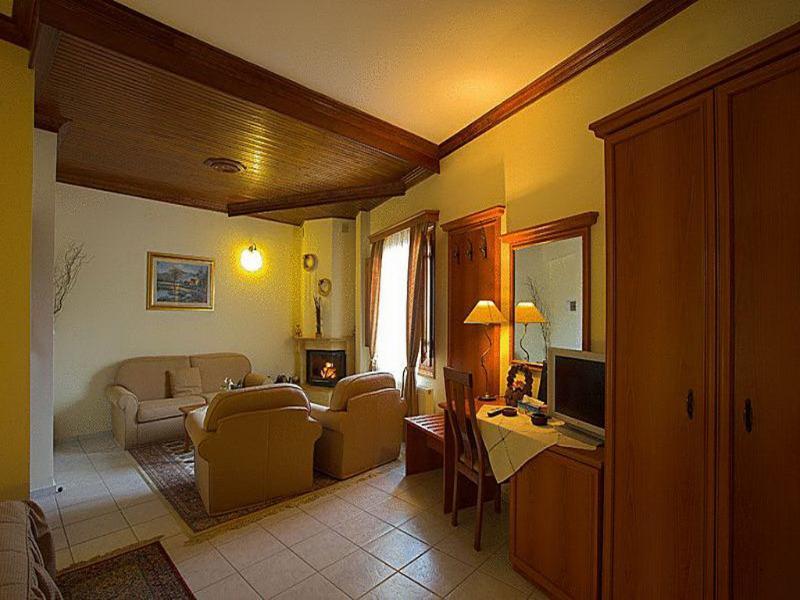 Egnatia Hotel Ioannina Eksteriør billede