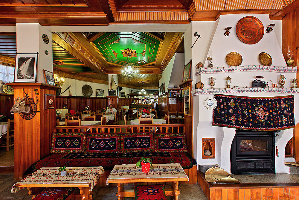 Egnatia Hotel Ioannina Eksteriør billede