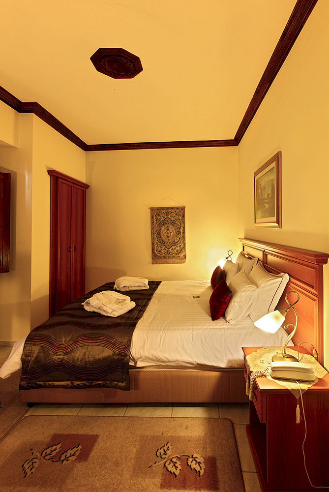 Egnatia Hotel Ioannina Eksteriør billede