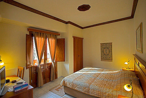 Egnatia Hotel Ioannina Eksteriør billede