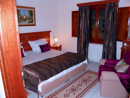Egnatia Hotel Ioannina Eksteriør billede