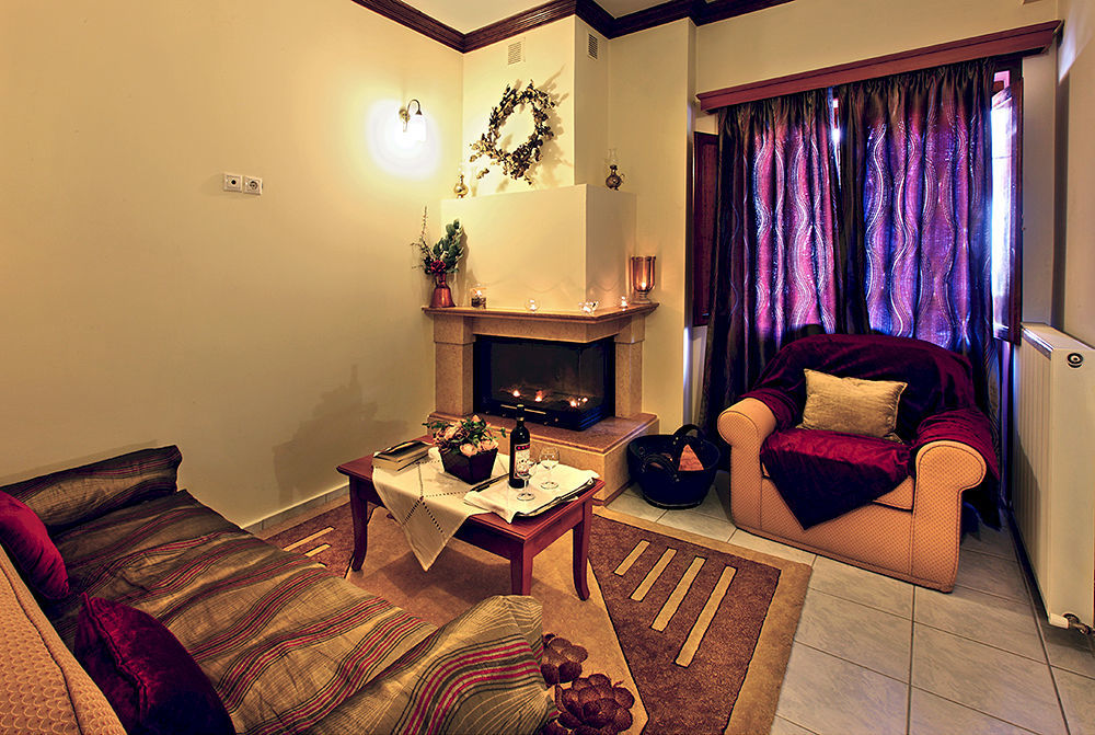 Egnatia Hotel Ioannina Eksteriør billede