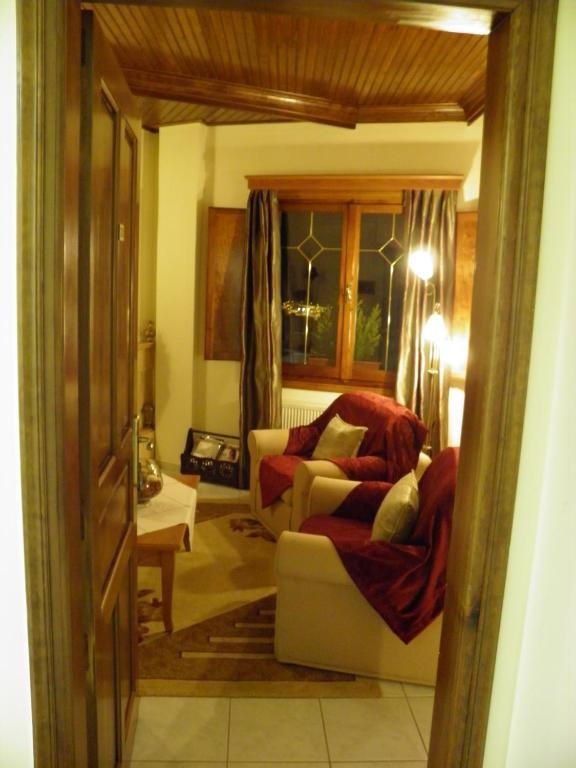 Egnatia Hotel Ioannina Værelse billede