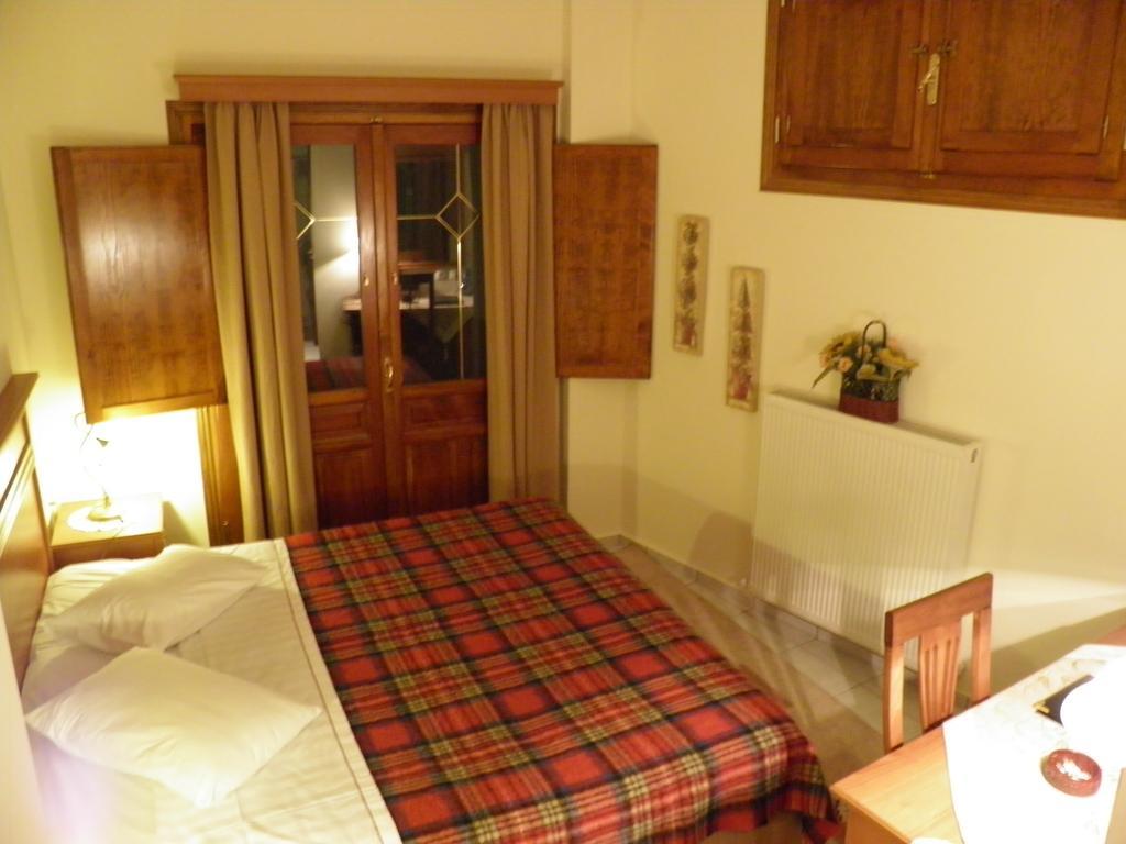 Egnatia Hotel Ioannina Værelse billede