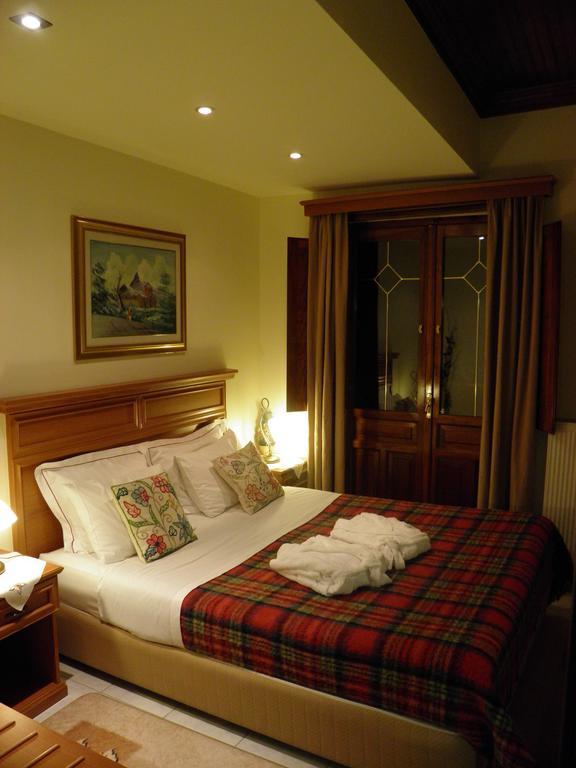 Egnatia Hotel Ioannina Værelse billede