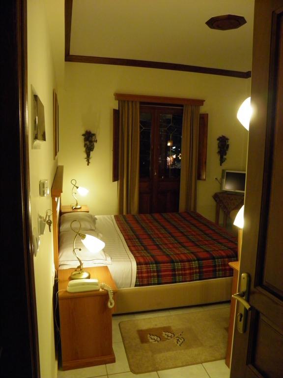 Egnatia Hotel Ioannina Værelse billede