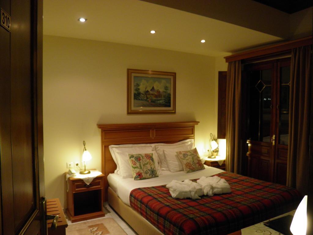 Egnatia Hotel Ioannina Værelse billede