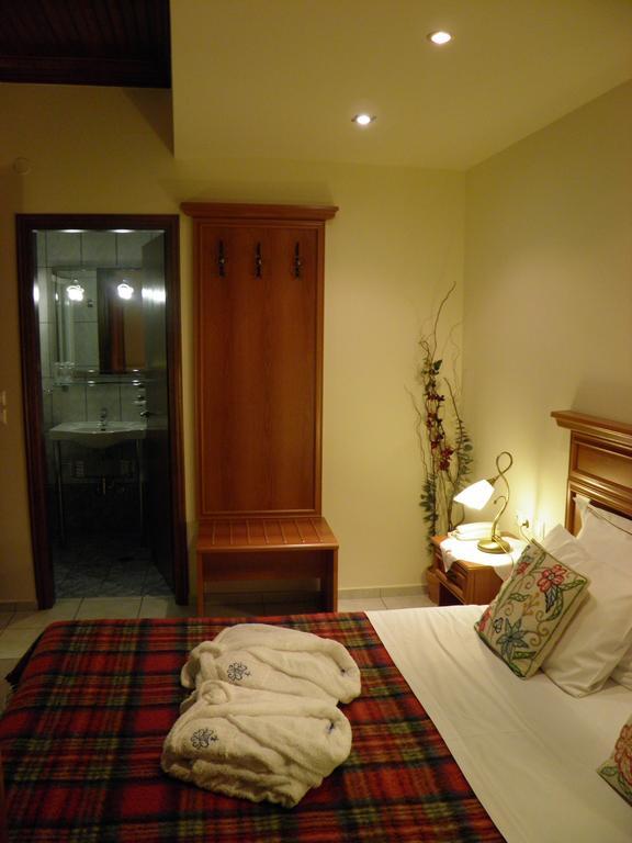 Egnatia Hotel Ioannina Værelse billede