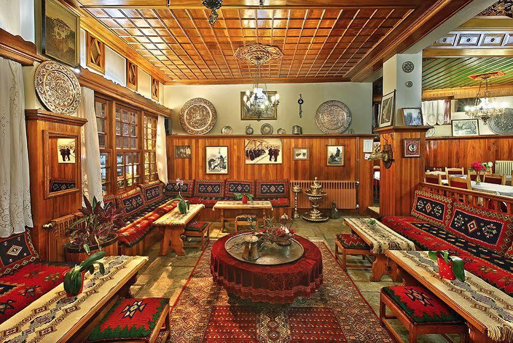 Egnatia Hotel Ioannina Eksteriør billede
